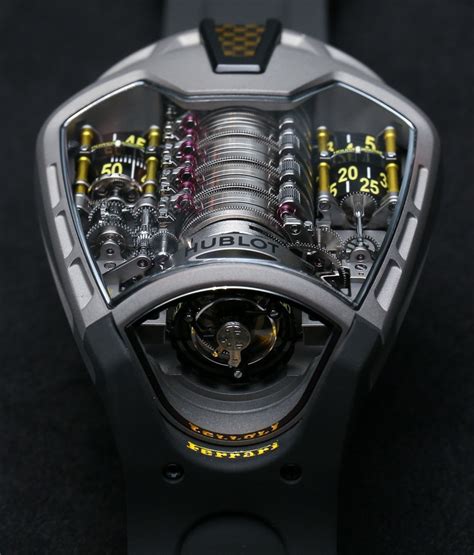 fake laferrari watch|hublot ferrari watches price.